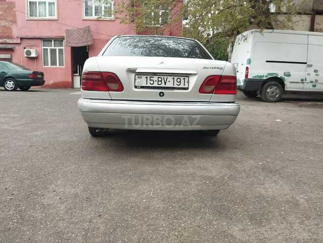 Mercedes E 290 1997, 234,845 km - 2.9 l - Bakı