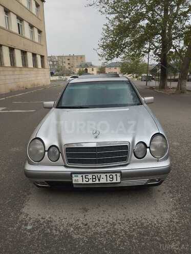 Mercedes E 290 1997, 234,845 km - 2.9 l - Bakı