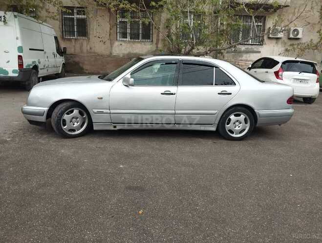 Mercedes E 290 1997, 234,845 km - 2.9 l - Bakı