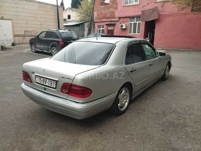 Mercedes E 290 1997, 234,845 km - 2.9 l - Bakı