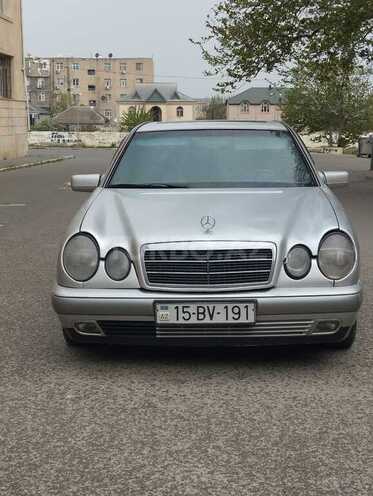 Mercedes E 290 1997, 234,845 km - 2.9 l - Bakı