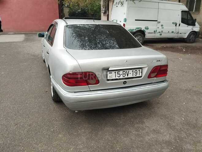 Mercedes E 290 1997, 234,845 km - 2.9 l - Bakı