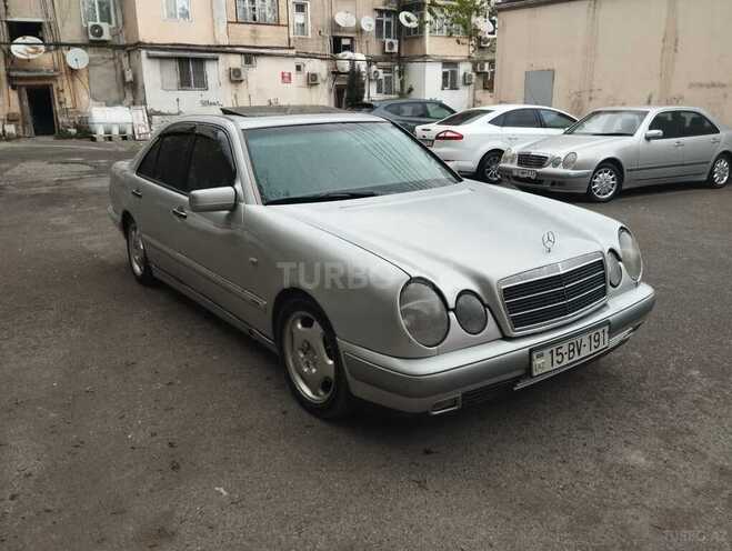 Mercedes E 290 1997, 234,845 km - 2.9 l - Bakı