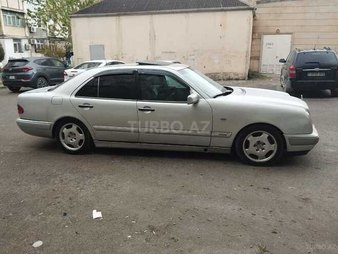 Mercedes E 290 1997, 234,845 km - 2.9 l - Bakı