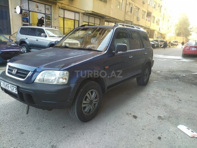 Honda CR-V 1996, 256,360 km - 2.0 l - Bakı