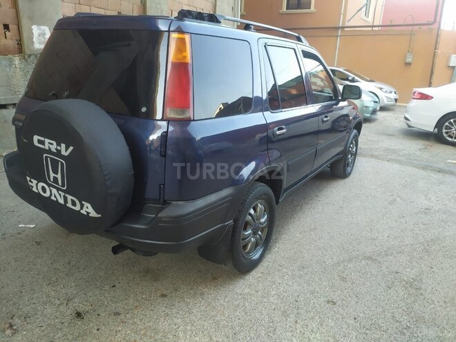 Honda CR-V 1996, 256,360 km - 2.0 l - Bakı