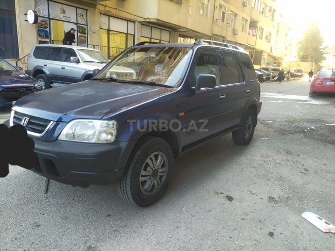 Honda CR-V 1996, 256,360 km - 2.0 l - Bakı