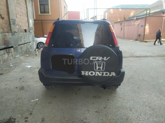 Honda CR-V 1996, 256,360 km - 2.0 l - Bakı