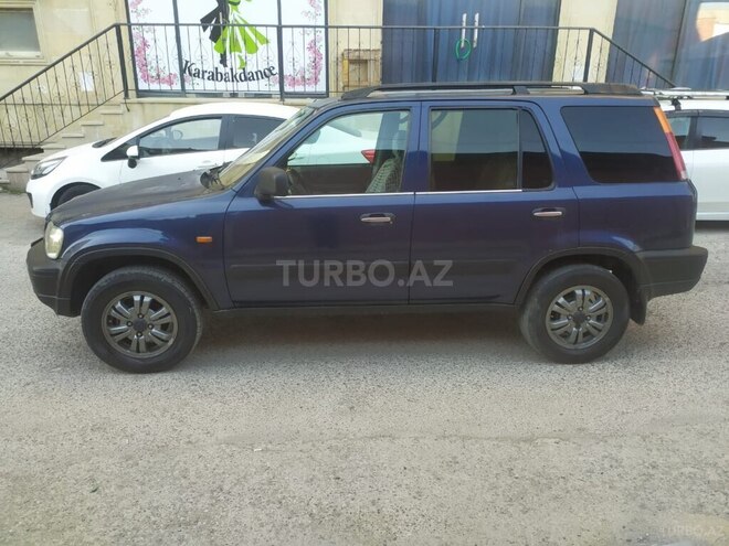 Honda CR-V 1996, 256,360 km - 2.0 l - Bakı