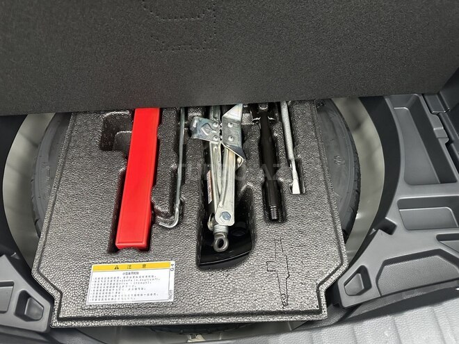 Toyota Corolla Cross 2025, 0 km - 2.0 l - Bakı