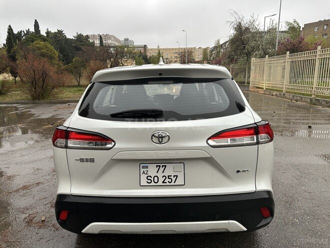 Toyota Corolla Cross 2025, 0 km - 2.0 l - Bakı