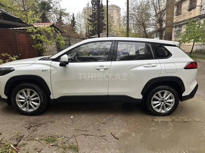 Toyota Corolla Cross 2025, 0 km - 2.0 l - Bakı