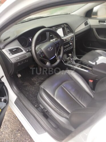 Hyundai Sonata 2015, 175,000 km - 2.0 л - Bakı