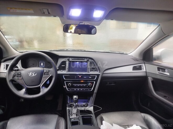 Hyundai Sonata 2015, 175,000 km - 2.0 л - Bakı
