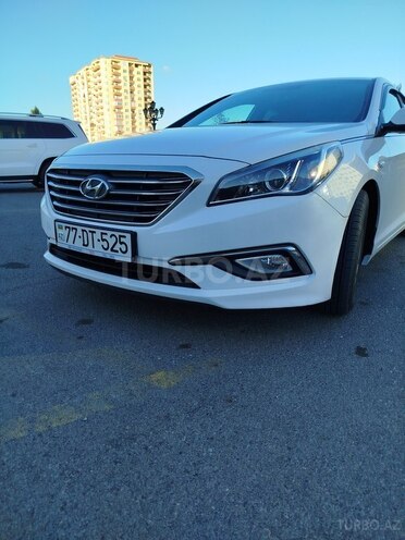 Hyundai Sonata 2015, 175,000 km - 2.0 л - Bakı