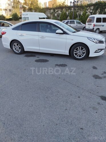 Hyundai Sonata 2015, 175,000 km - 2.0 л - Bakı