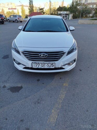 Hyundai Sonata 2015, 175,000 km - 2.0 л - Bakı