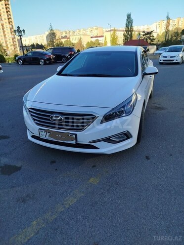 Hyundai Sonata 2015, 175,000 km - 2.0 л - Bakı