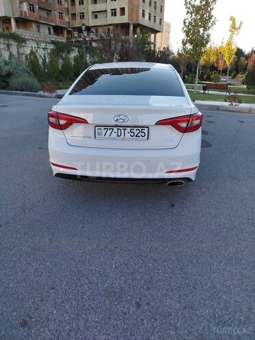 Hyundai Sonata 2015, 175,000 km - 2.0 л - Bakı