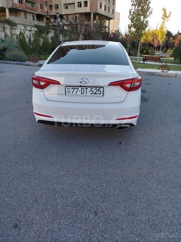 Hyundai Sonata 2015, 175,000 km - 2.0 л - Bakı