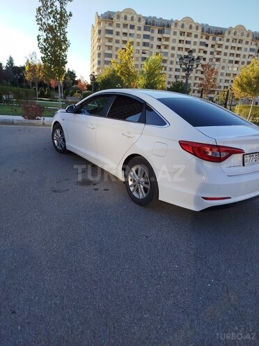 Hyundai Sonata 2015, 175,000 km - 2.0 л - Bakı