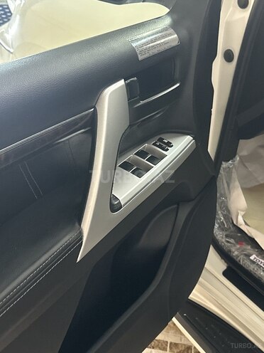 Toyota Land Cruiser 2012, 98,000 km - 4.0 л - Bakı