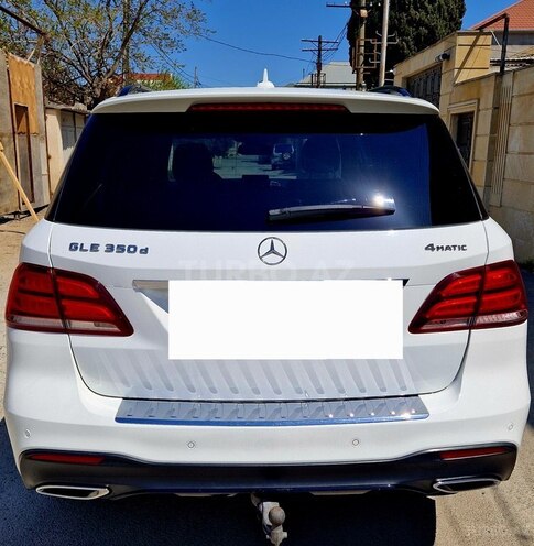 Mercedes GLE 350 4MATIC 2018, 180,000 km - 3.0 л - Bakı