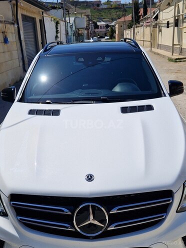 Mercedes GLE 350 4MATIC 2018, 180,000 km - 3.0 л - Bakı