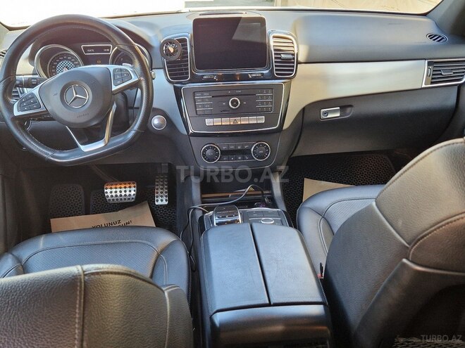 Mercedes GLE 350 4MATIC 2018, 180,000 km - 3.0 л - Bakı