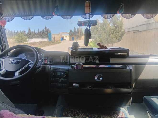 MAN TGA 440 2012, 500,000 km - 12.0 l - Qazax