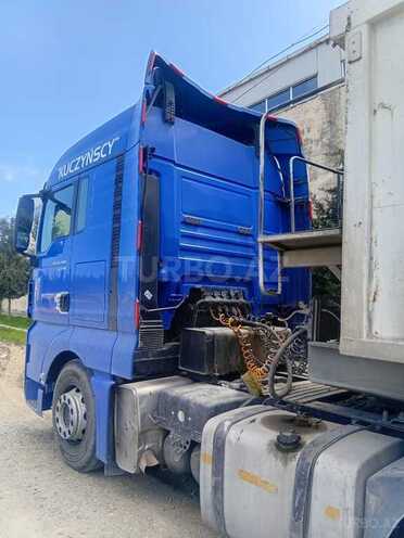 MAN TGA 440 2012, 500,000 km - 12.0 l - Qazax