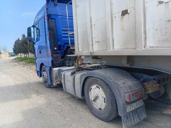 MAN TGA 440 2012, 500,000 km - 12.0 l - Qazax