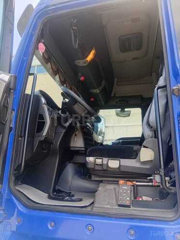 MAN TGA 440 2012, 500,000 km - 12.0 l - Qazax