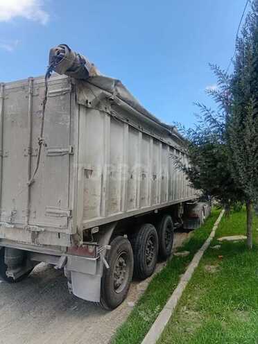 MAN TGA 440 2012, 500,000 km - 12.0 l - Qazax