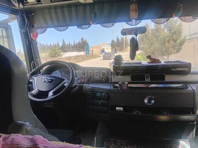 MAN TGA 440 2012, 500,000 km - 12.0 l - Qazax