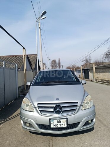 Mercedes B 170 2008, 222,000 km - 1.7 l - İsmayıllı