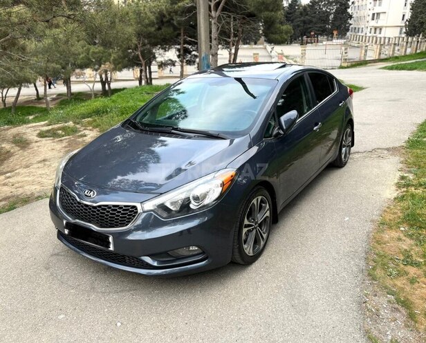 Kia Forte 2016, 105,600 km - 2.0 l - Bakı