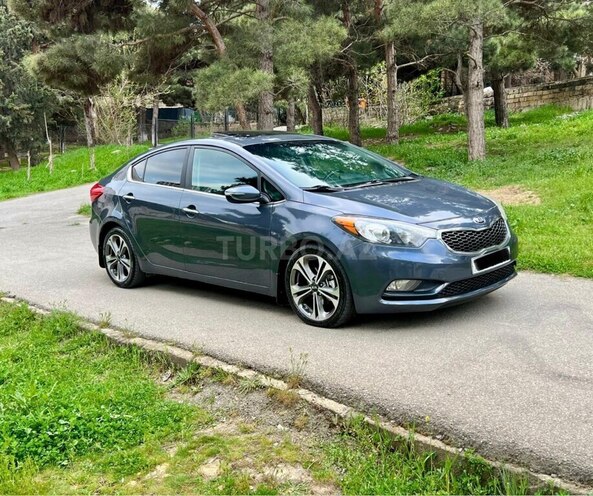 Kia Forte 2016, 105,600 km - 2.0 l - Bakı