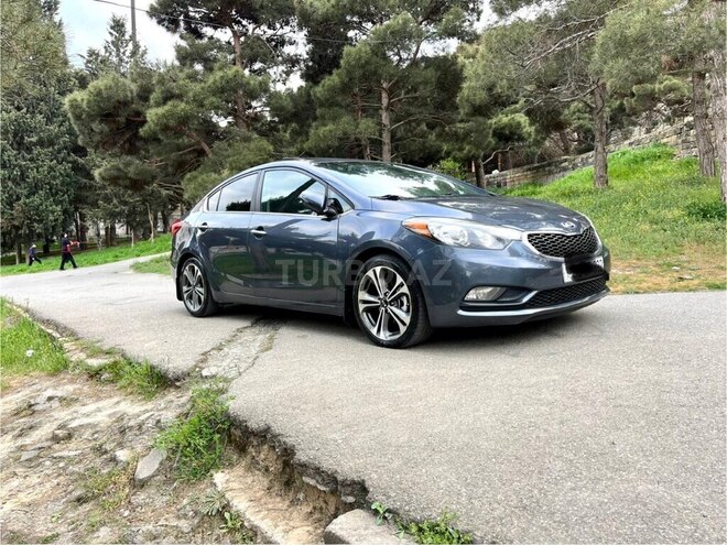 Kia Forte 2016, 105,600 km - 2.0 l - Bakı