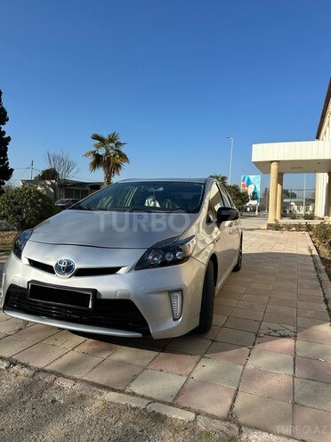 Toyota Prius 2012, 280,000 km - 1.8 l - Bakı
