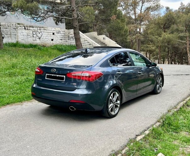 Kia Forte 2016, 105,600 km - 2.0 l - Bakı
