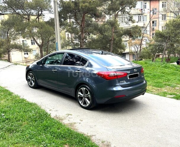 Kia Forte 2016, 105,600 km - 2.0 l - Bakı