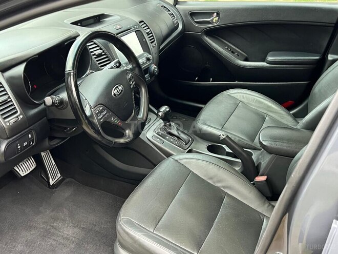 Kia Forte 2016, 105,600 km - 2.0 l - Bakı
