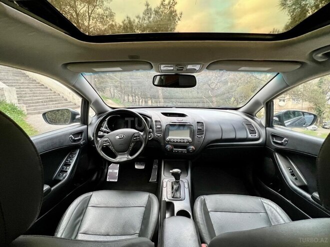 Kia Forte 2016, 105,600 km - 2.0 l - Bakı