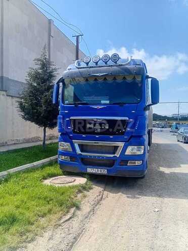 MAN TGA 440 2012, 500,000 km - 12.0 l - Qazax