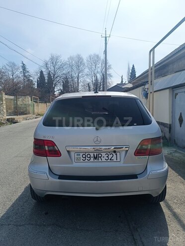 Mercedes B 170 2008, 222,000 km - 1.7 l - İsmayıllı