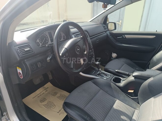 Mercedes B 170 2008, 222,000 km - 1.7 l - İsmayıllı
