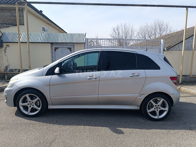 Mercedes B 170 2008, 222,000 km - 1.7 l - İsmayıllı