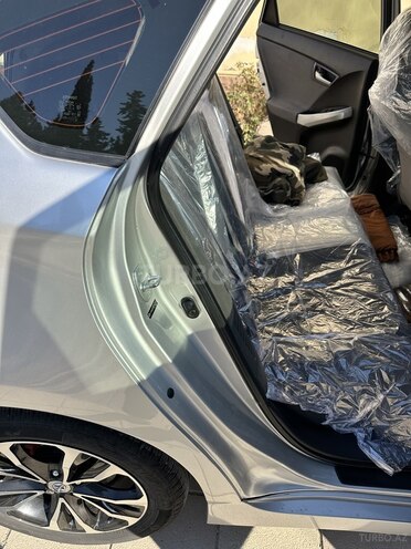 Toyota Prius 2012, 280,000 km - 1.8 l - Bakı