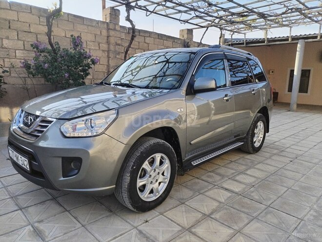 Chery Tiggo (T11) 2013, 123,000 km - 1.8 л - Bakı